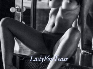 LadyVonTease