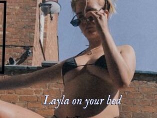 Layla_on_your_bed