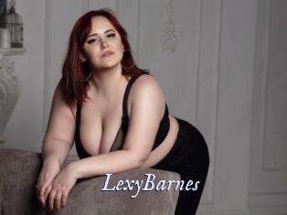 LexyBarnes 1 chatte mouillée