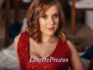 LinettePreston