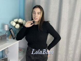 LolaBlan