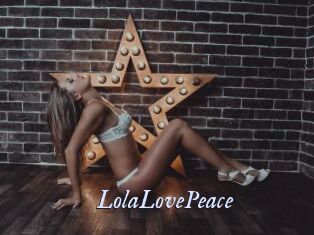 LolaLovePeace