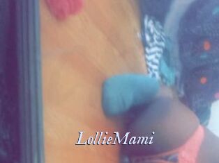 LollieMami 1 chatte mouillée