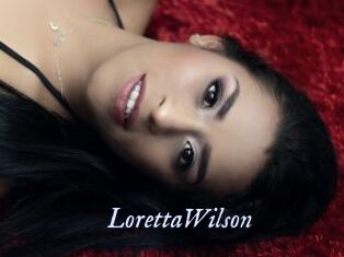 LorettaWilson