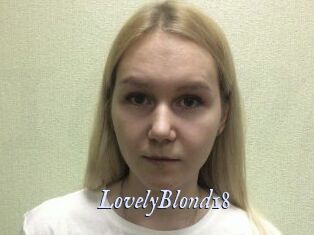 LovelyBlond18