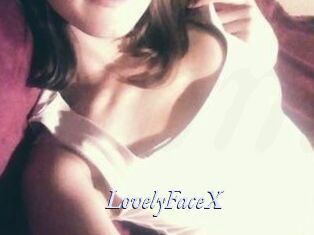 LovelyFaceX