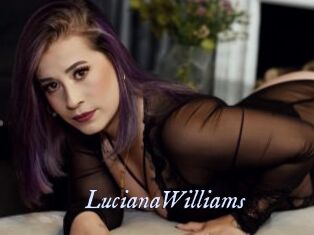 LucianaWilliams