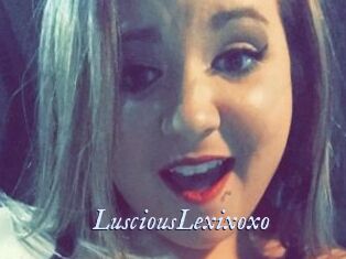 LusciousLexixoxo