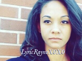LyricRayneXOXO
