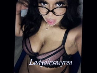 Ladyalexasyren