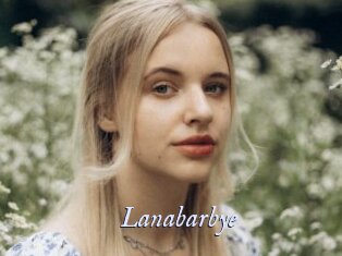 Lanabarbye