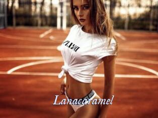 Lanacaramel