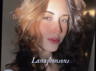 Lanajhonsons