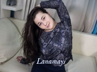 Lanamays