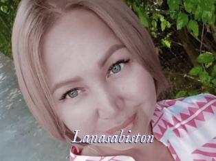 Lanasabiston