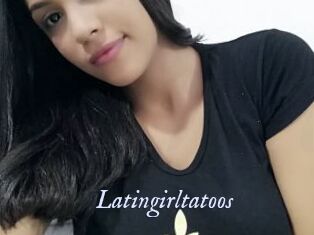 Latingirltatoos