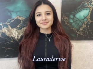 Lauraderwe
