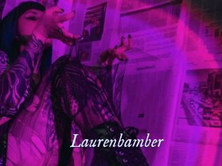Laurenbamber