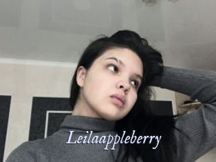 Leilaappleberry