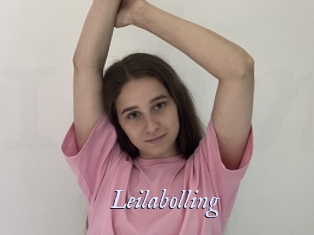 Leilabolling