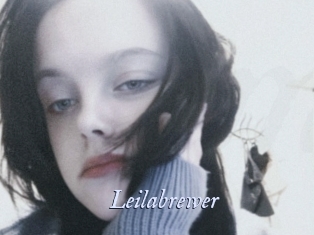 Leilabrewer