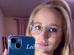 Leilagossage