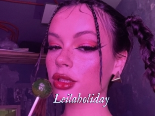 Leilaholiday