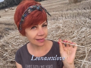 Leonasexlove