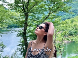 Lexyrider