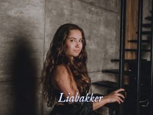 Liabakker