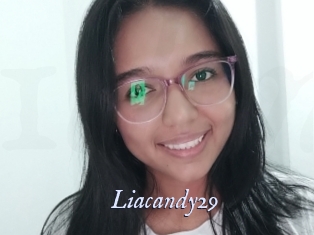 liacandy29 1 chatte mouillée