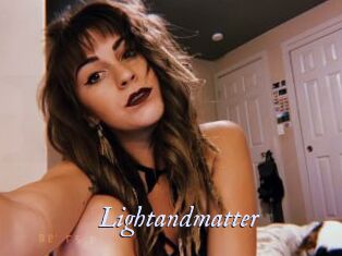 Lightandmatter