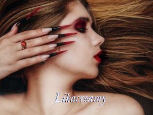 Likacreamy