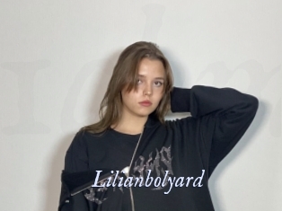 Lilianbolyard