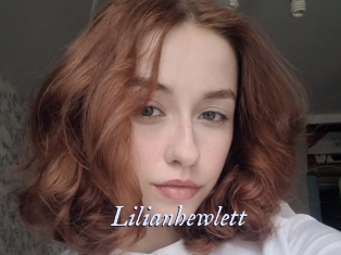 Lilianhewlett