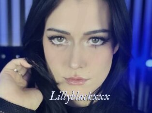 Lillyblackxxx