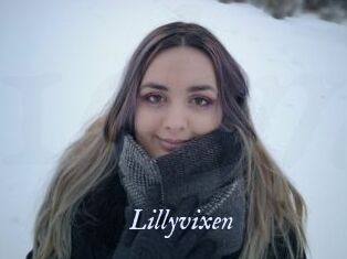 Lillyvixen