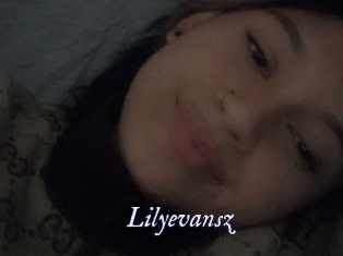 Lilyevansz