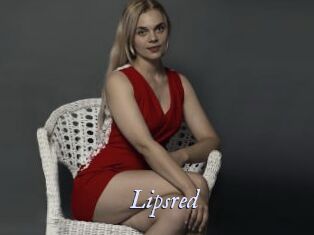 Lipsred