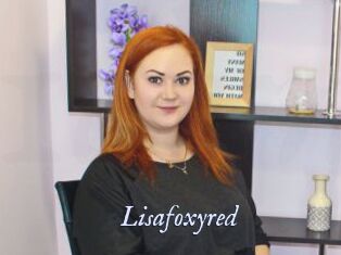 Lisafoxyred