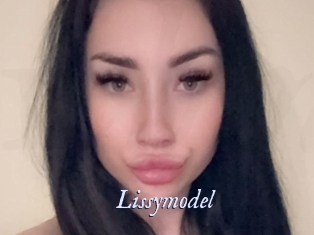 Lissymodel