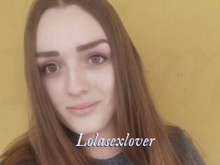 Lolasexlover