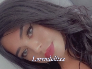 Lorendolltsx