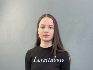 Lorettabow