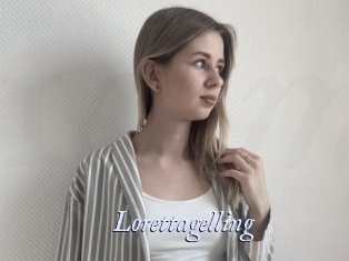 Lorettagelling