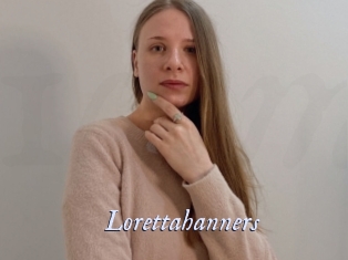 Lorettahanners