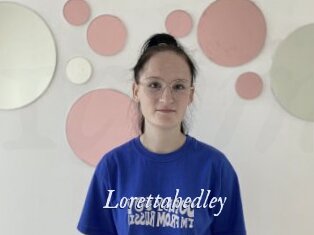 Lorettahedley