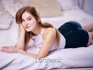 Loripoetic