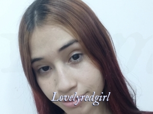 lovelyredgirl 1 chatte mouillée