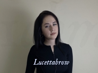 Lucettabrow